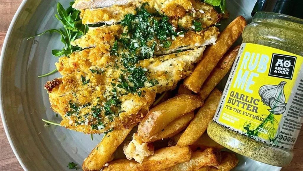 garlic butter angus oink